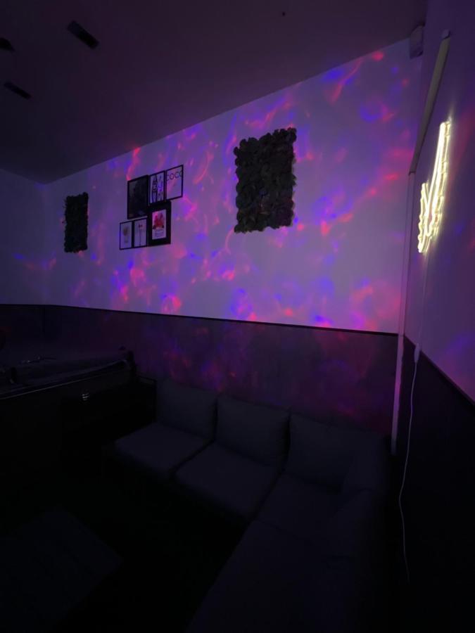 Dison City Lounge Wellness מראה חיצוני תמונה