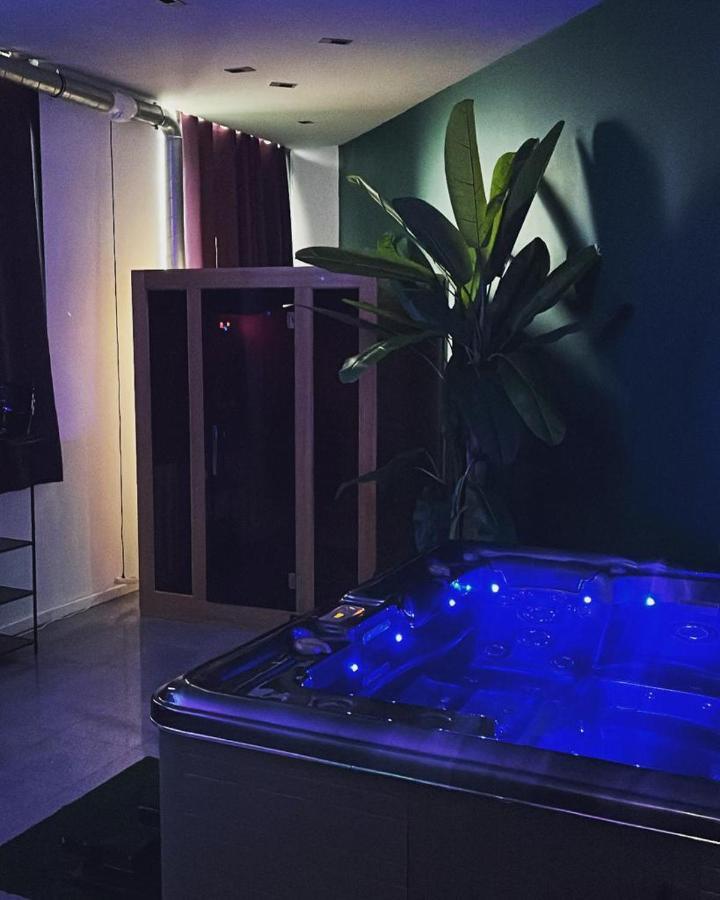 Dison City Lounge Wellness מראה חיצוני תמונה